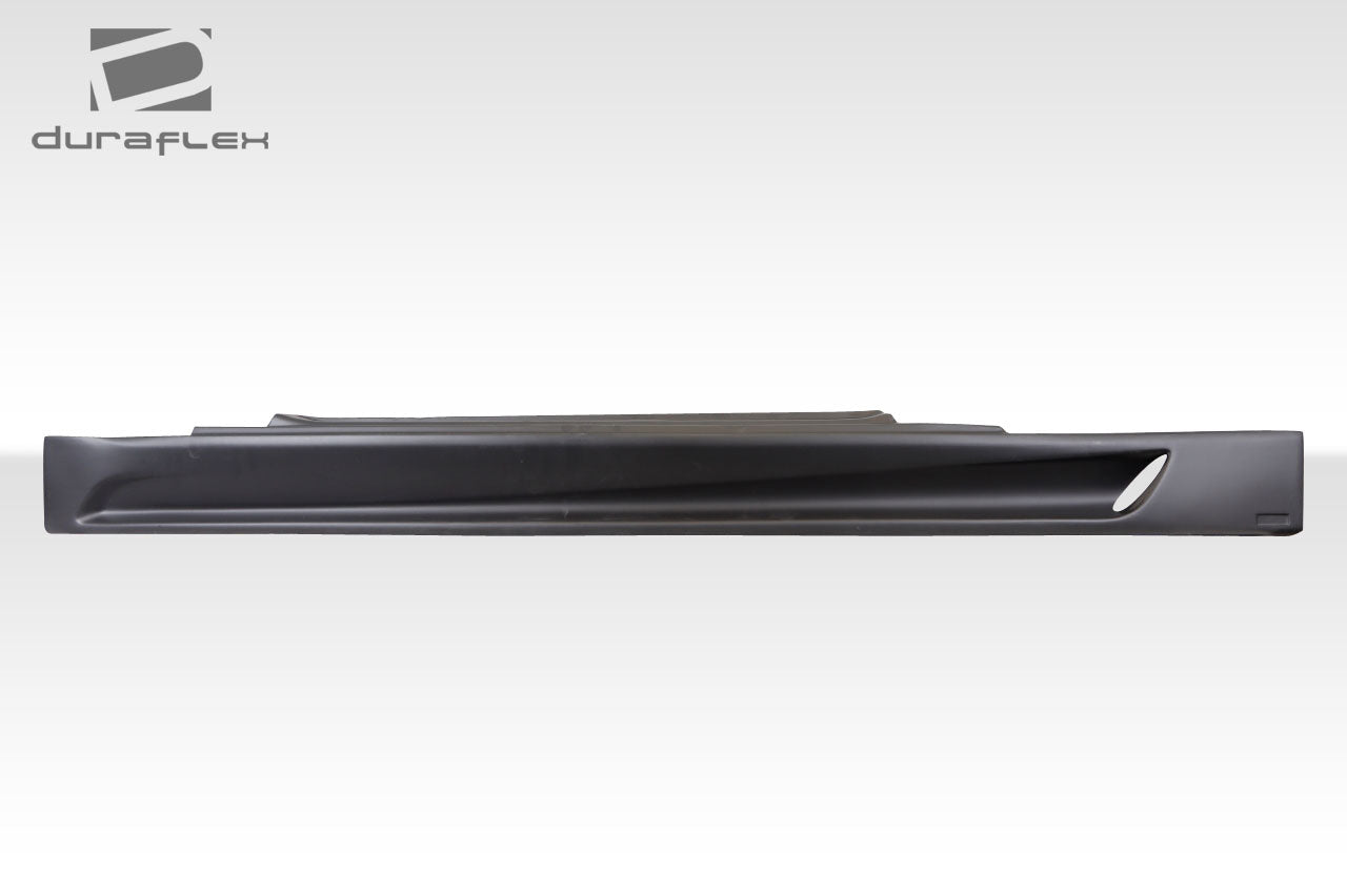 Upgrade Your Mini! 2002 - 2006 Mini Cooper/Cooper S & 2005 - 2008 Cooper Convertible Duraflex LMS Sport Side Skirts (2 Piece)