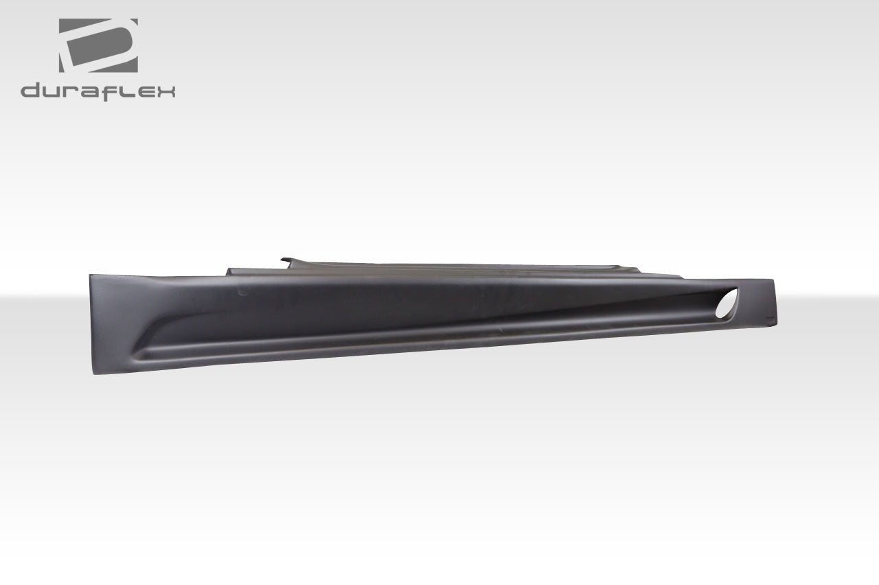 Upgrade Your Mini! 2002 - 2006 Mini Cooper/Cooper S & 2005 - 2008 Cooper Convertible Duraflex LMS Sport Side Skirts (2 Piece)