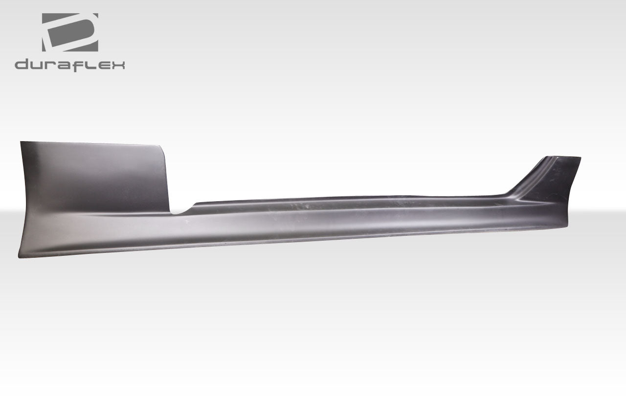 1986 - 1991 Mazda RX - 7 Duraflex Vanish Side Skirt Rocker Panels - 2 Piece: Enhance Your Ride Now!