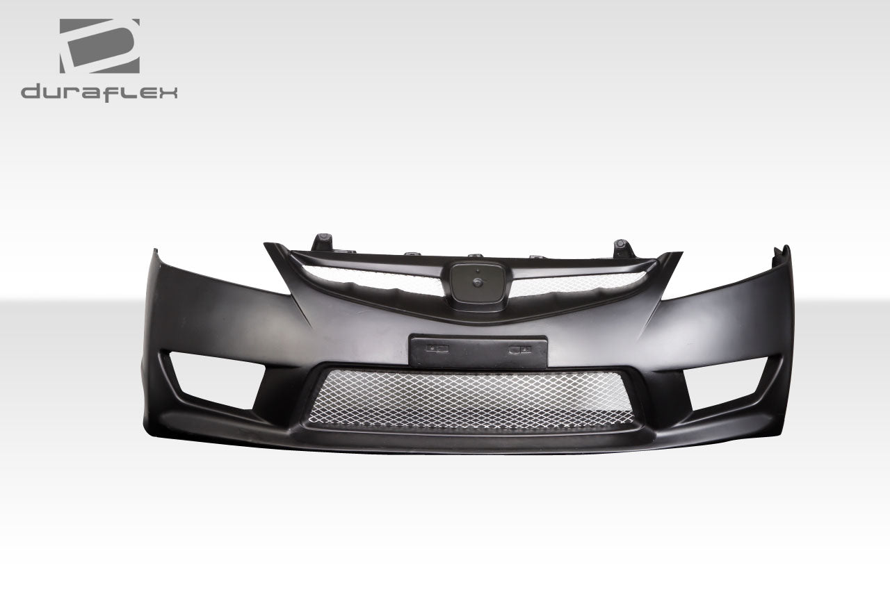 Get the Stunning 2006 - 2011 Honda Civic 4DR Duraflex Type R Look Front Bumper!
