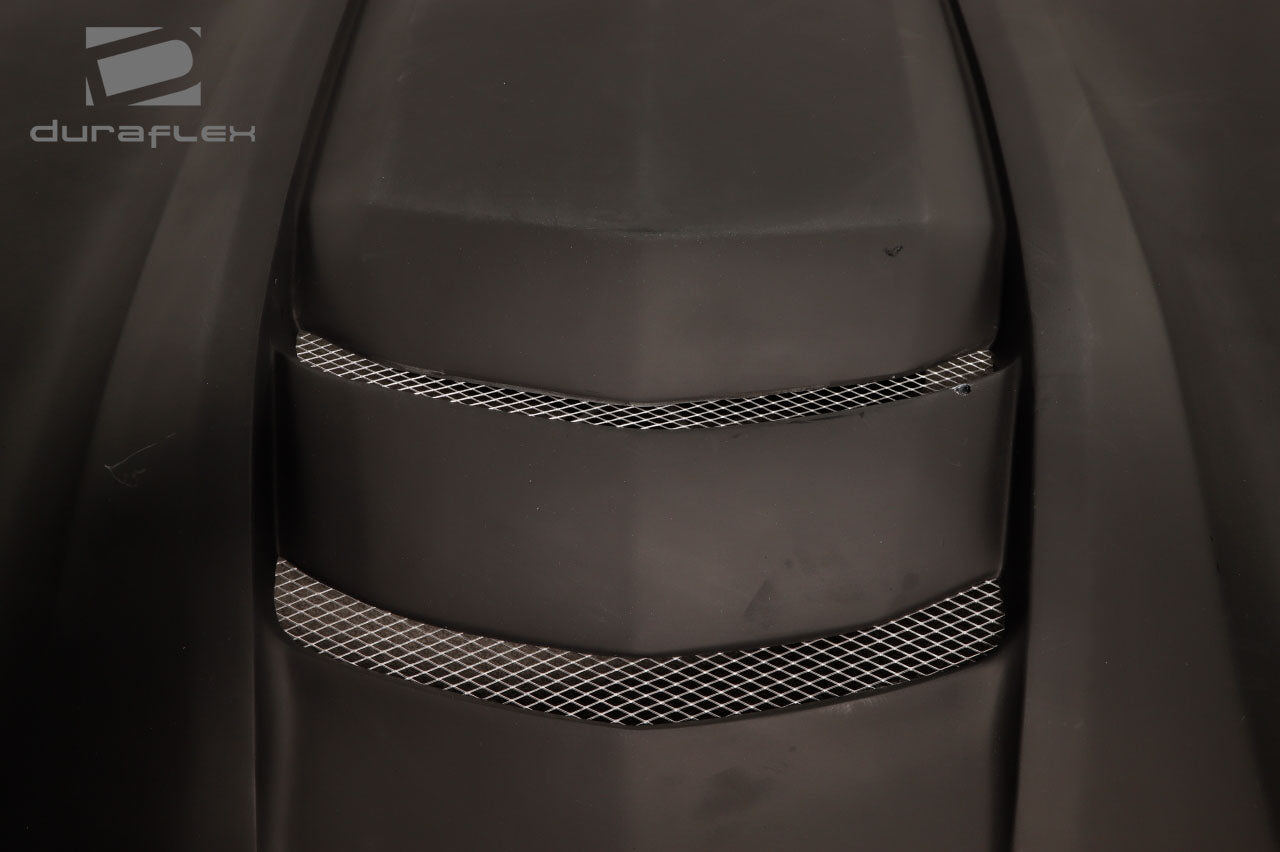 Revamp Your 1997 - 2004 Chevrolet Corvette C5 with Duraflex ZR1 V2 One - Piece Hood!