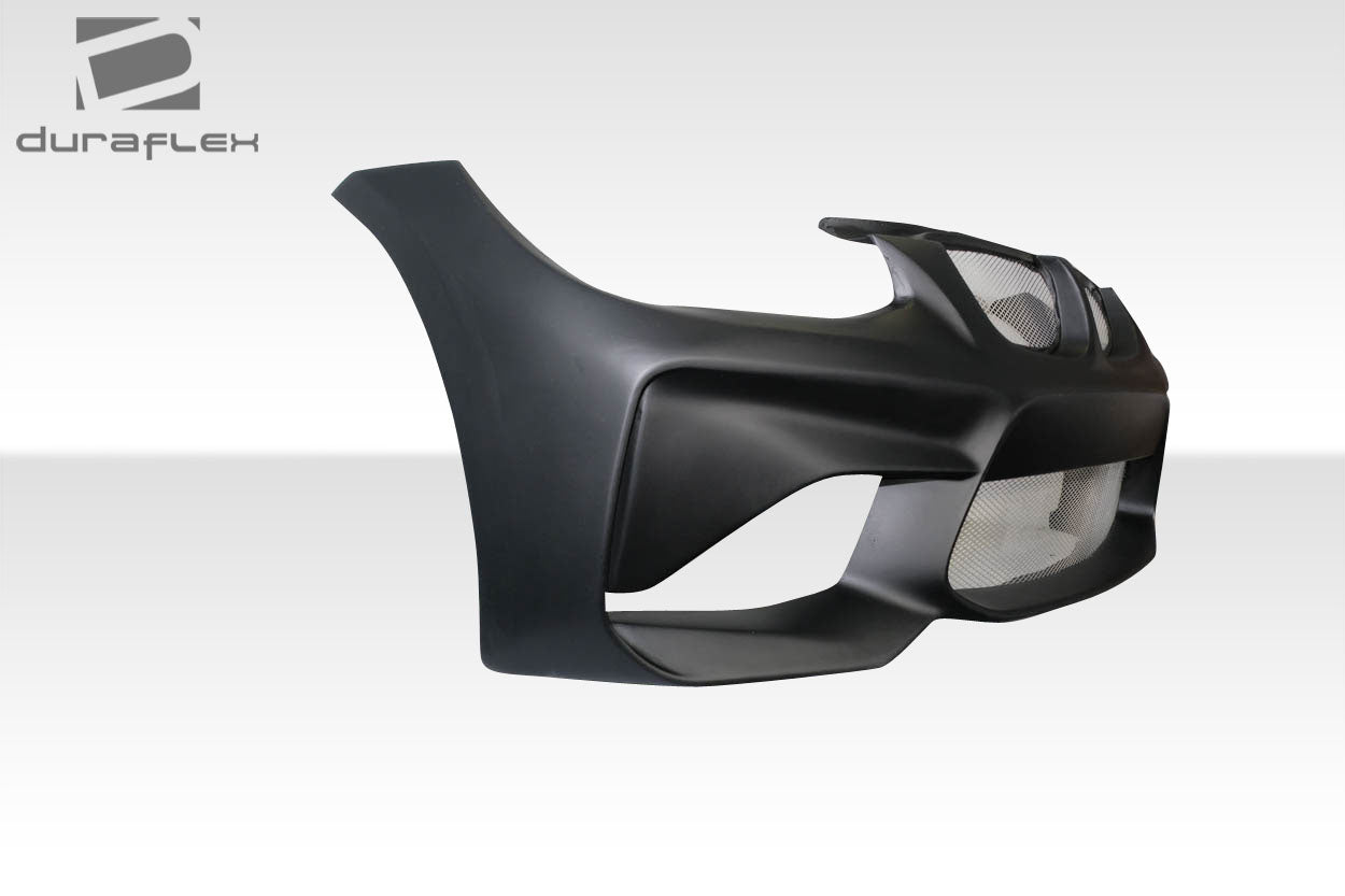 Transform Your 2011 - 2013 BMW 3 Series E92 2DR/E93 Convertible with Duraflex M2 Look Front Bumper Cover!