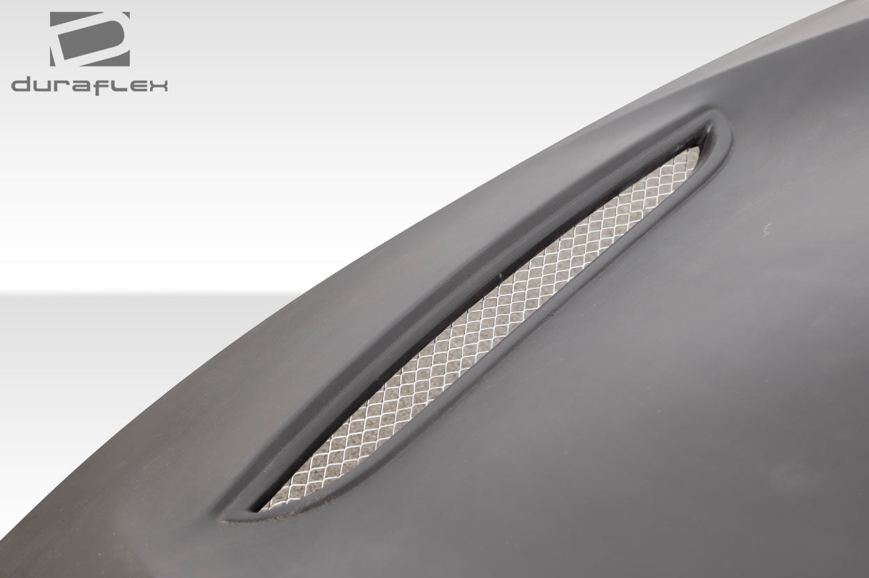 Get the Stunning Duraflex GTS Look Hood for 2012 - 2018 BMW 3 Series F30 & 2014 - 2020 4 Series F32!