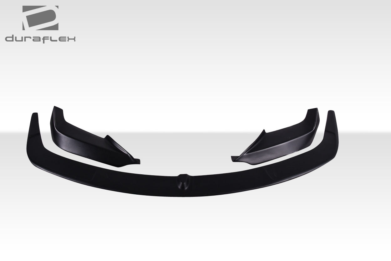 Transform Your 2011 - 2019 BMW 6 Series F06 F12 F13 with Duraflex M Tech 3 - Piece Front Lip Under Spoiler Air Dam