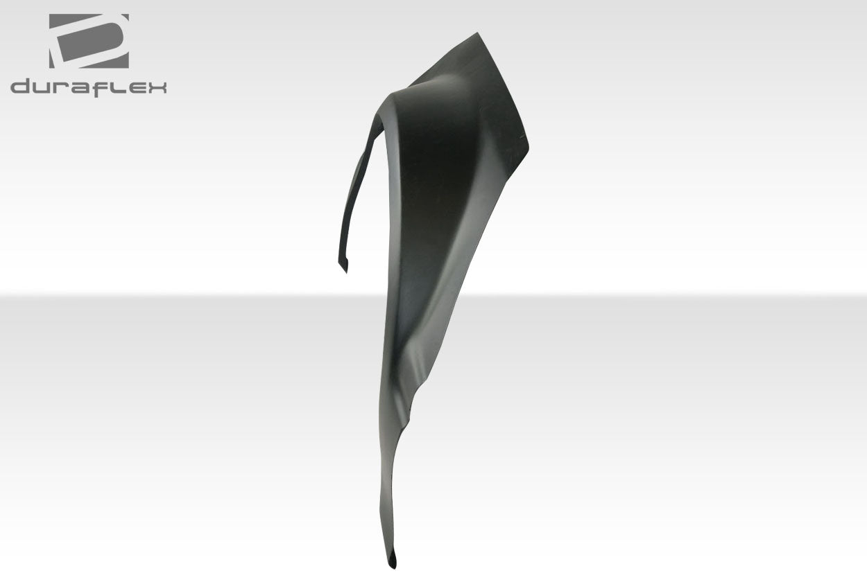 1979 - 1993 Ford Mustang Duraflex C Tech 2 Wide Body Rear Fender Flares - Transform Your Ride Now!