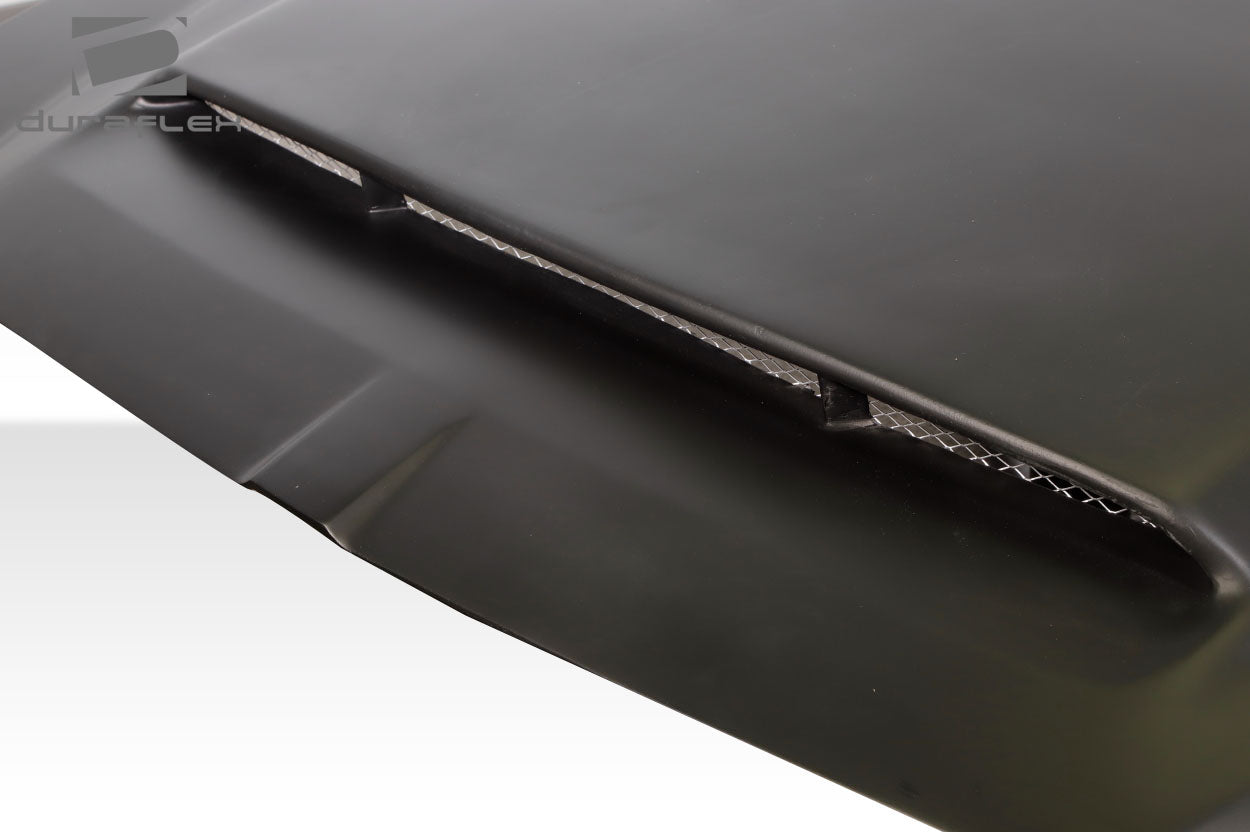 Unleash the Demon: 2005 - 2007 Dodge Magnum Duraflex One - Piece Demon Look Hood