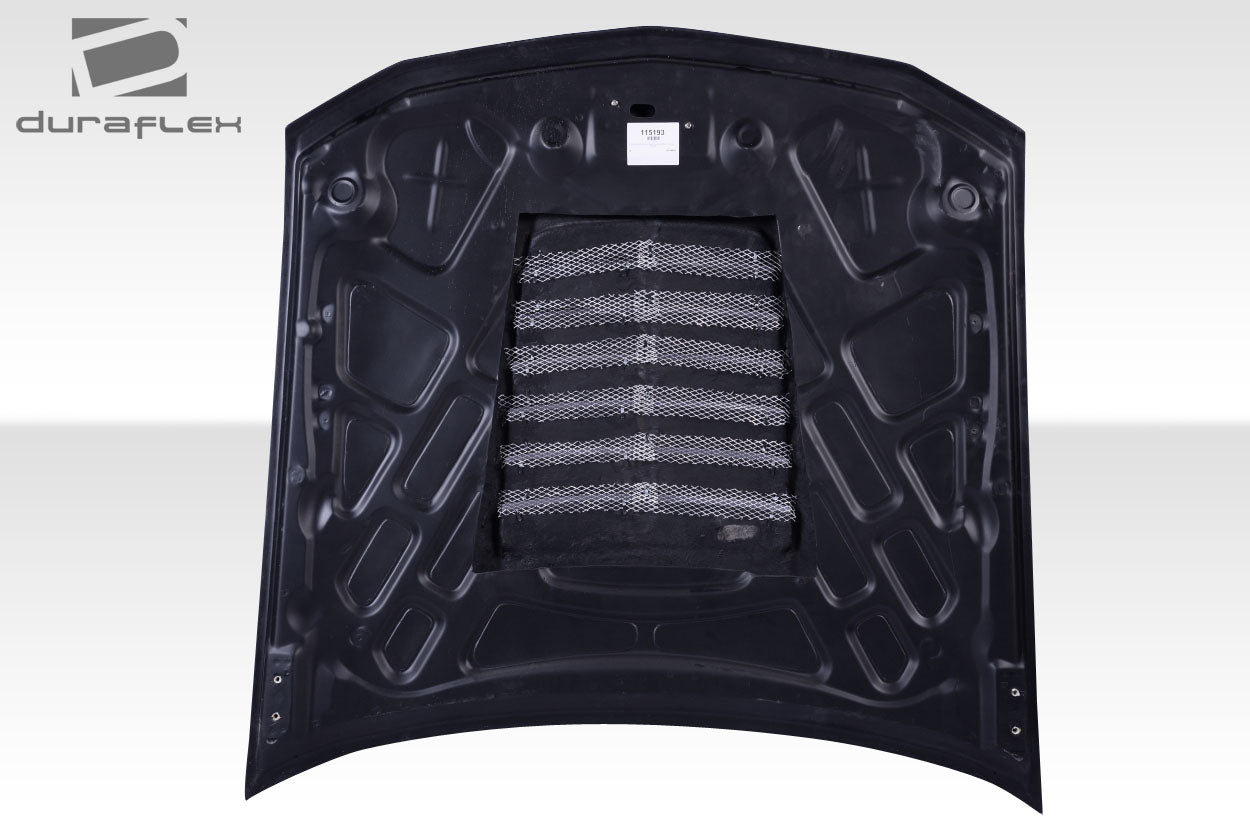 Unleash the Beast: 2005 - 2009 Ford Mustang Duraflex GT500 V2 One - Piece Hood