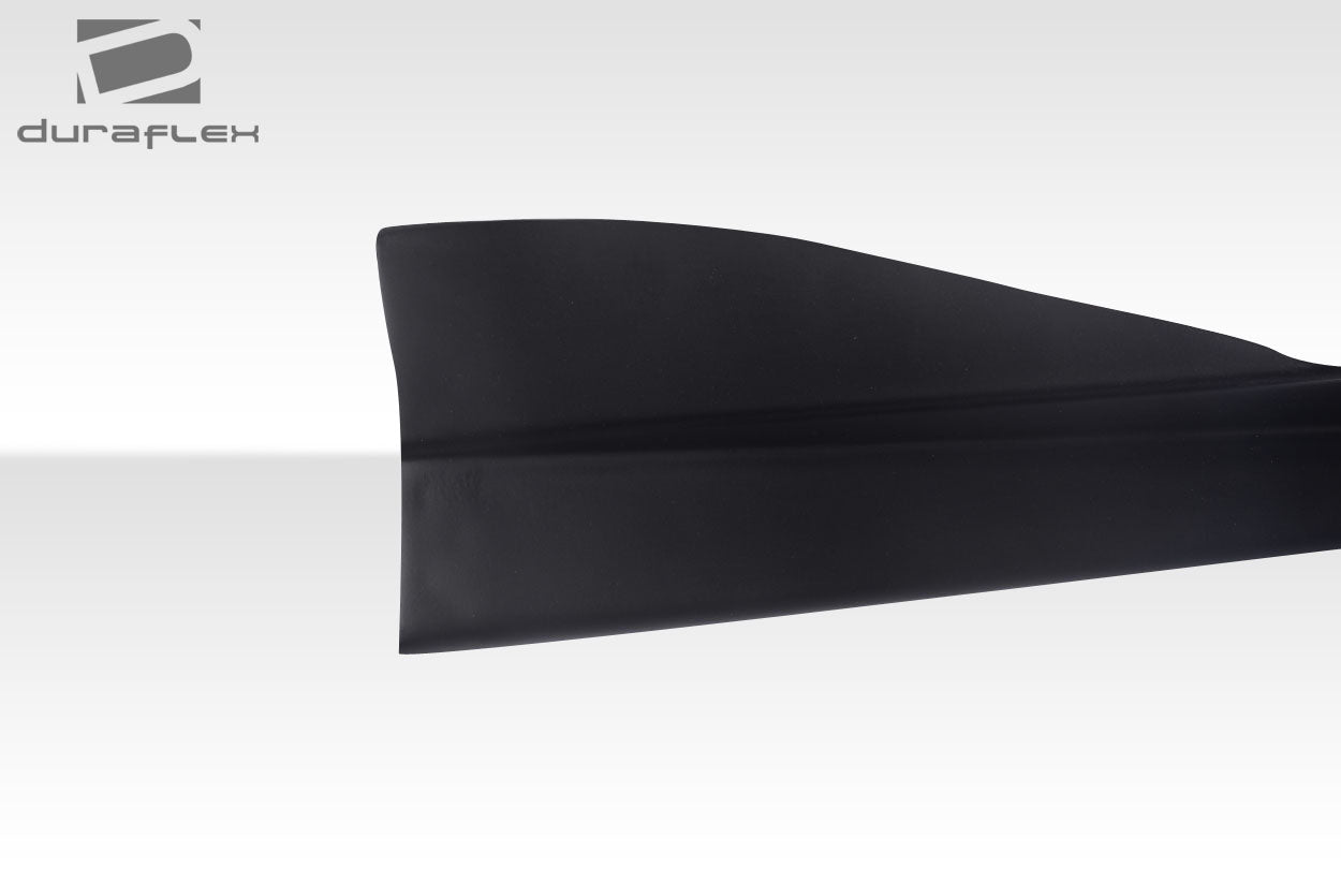 Enhance Your 2003 - 2007 Honda Accord 2DR Coupe with Duraflex H Sport Side Skirts - 2 Piece Set