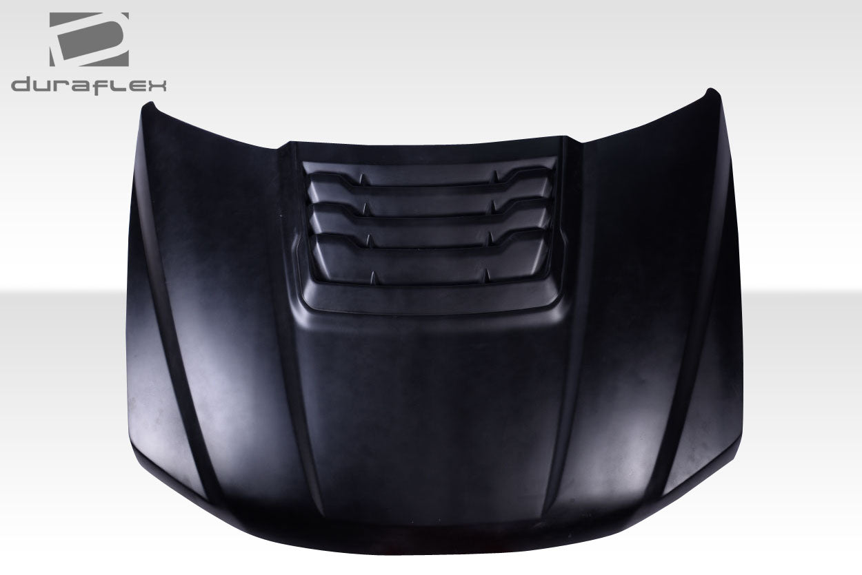 2017 - 2022 Ford Super Duty F250 F350 F450 Duraflex Raptor - Style Hood: One - Piece Excellence
