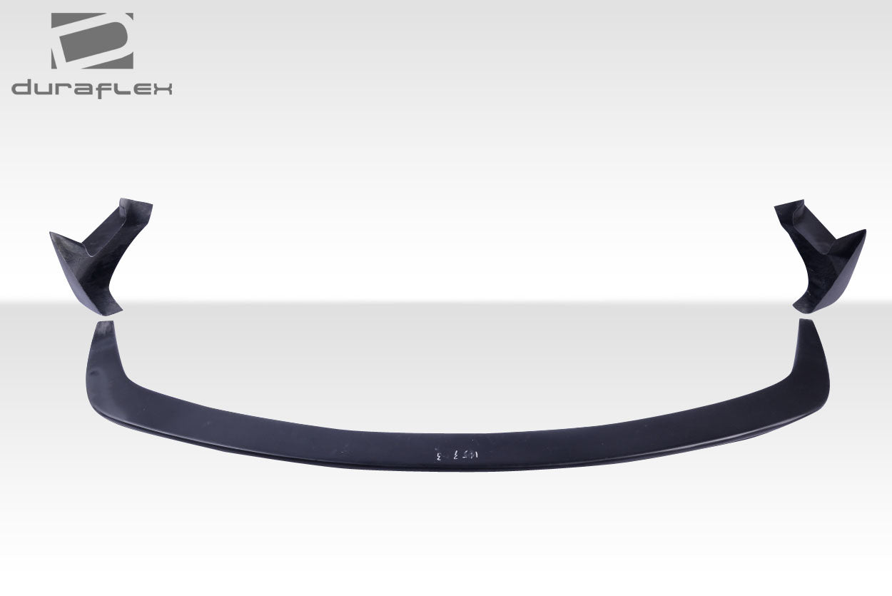 Transform Your 2011 - 2019 BMW 6 Series F06 F12 F13 with Duraflex M Tech 3 - Piece Front Lip Under Spoiler Air Dam